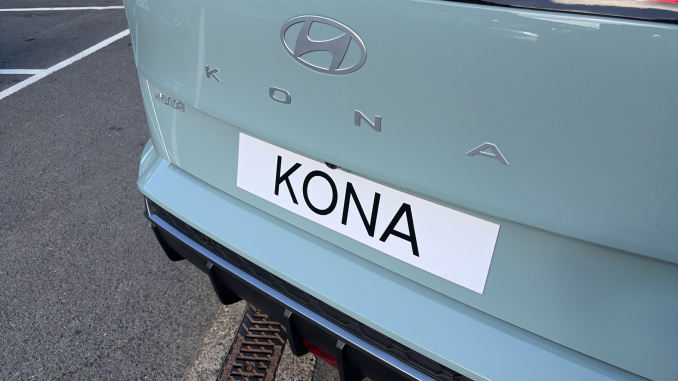 Hyundai KONA 1.0T 115 N Line 5dr Petrol Hatchback - Image 30